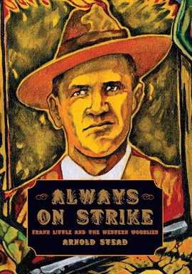 Cover image for Always On Strike