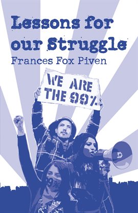 Cover image for Lessons For Our Struggle