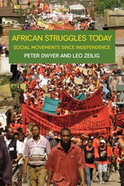 African struggles today: social movements since independence cover image