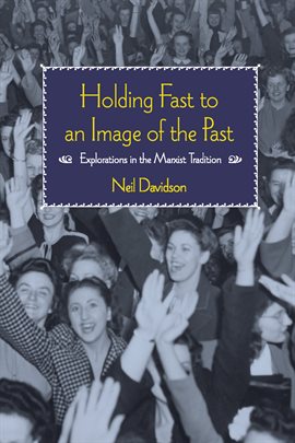 Cover image for Holding Fast to an Image of the Past