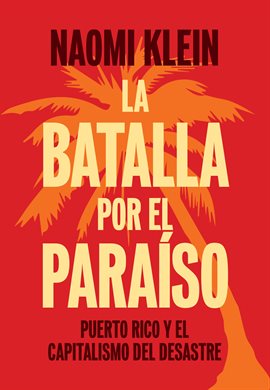 Cover image for La Batalla Por el Paraíso
