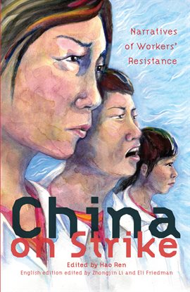 Cover image for China On Strike