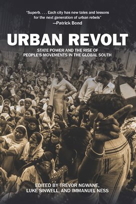 Cover image for Urban Revolt