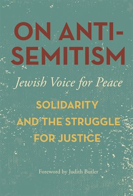 Cover image for On Antisemitism