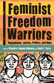 Feminist freedom warriors cover image