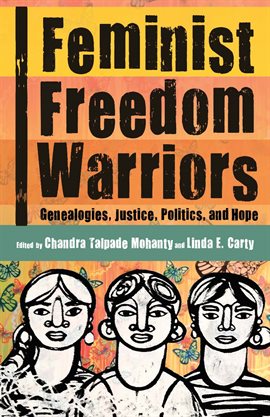 Cover image for Feminist Freedom Warriors