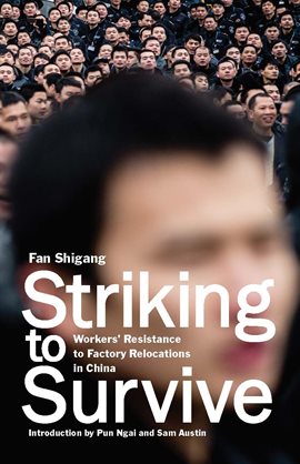 Cover image for Striking to Survive