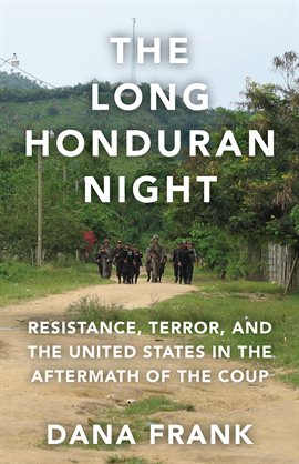 Cover image for The Long Honduran Night
