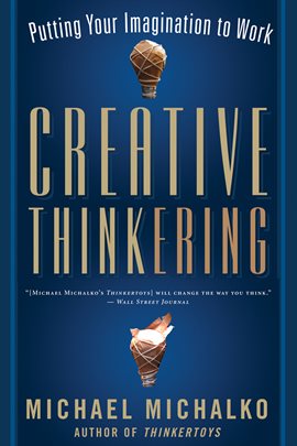 Cover image for Creative Thinkering