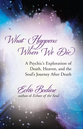 Cover image for What Happens When We Die