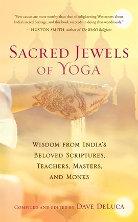 Cover image for Sacred Jewels of Yoga