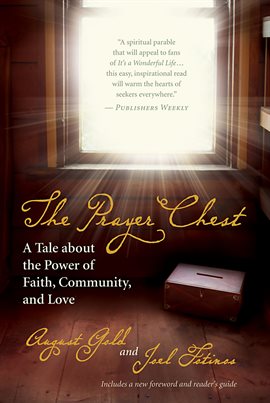 Cover image for The Prayer Chest