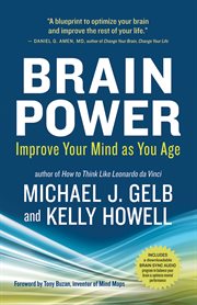 Brain power: improve your mind as you age cover image