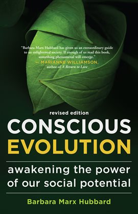 Cover image for Conscious Evolution