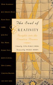 The soul of creativity: insights into the creative process cover image