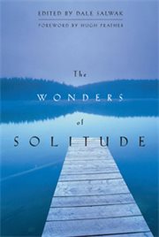 The wonders of solitude cover image