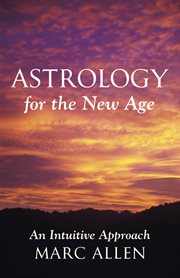 Astrology for the new age cover image