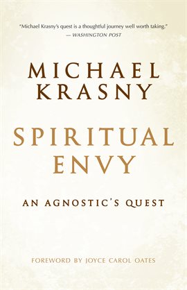 Cover image for Spiritual Envy
