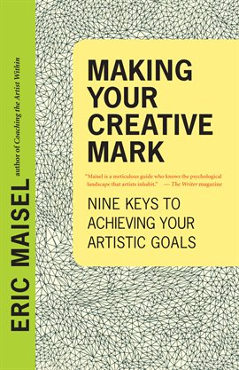Cover image for Making Your Creative Mark