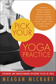 Pick your yoga practice: exploring and understanding different styles of yoga cover image