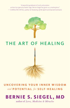 Cover image for The Art of Healing