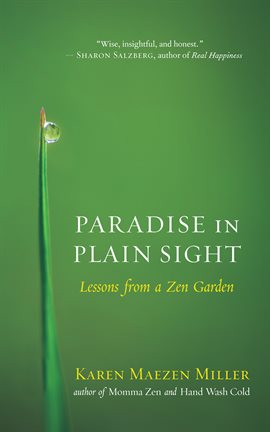 Cover image for Paradise in Plain Sight