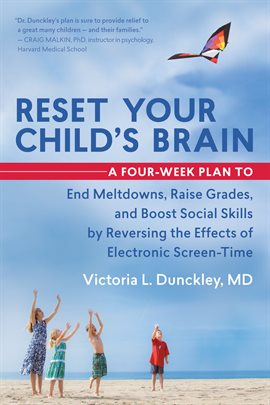 Cover image for Reset Your Child's Brain