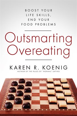 Cover image for Outsmarting Overeating