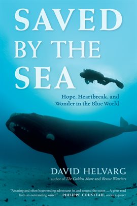 Cover image for Saved by the Sea