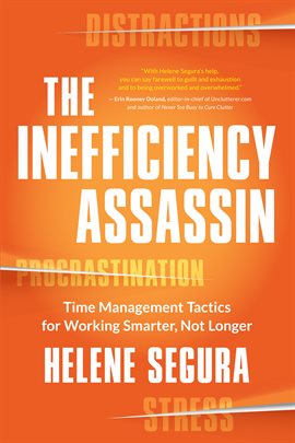 Cover image for The Inefficiency Assassin