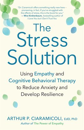 Cover image for The Stress Solution
