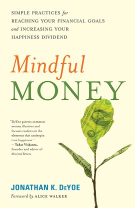 Cover image for Mindful Money