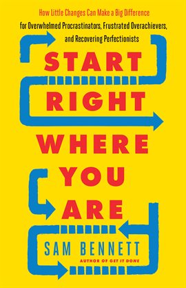 Cover image for Start Right Where You Are