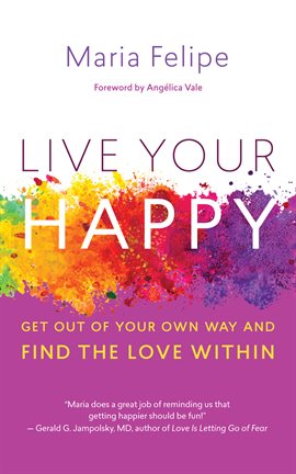 Cover image for Live Your Happy