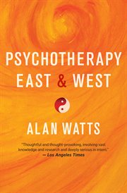 Psychotherapy, East & West cover image
