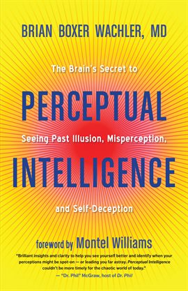 Cover image for Perceptual Intelligence