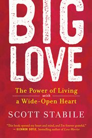 Big love : the power of living with a wide-open heart cover image