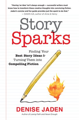 Cover image for Story Sparks