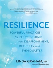 The resilience toolkit : powerful practices for bouncing back from disappointment, difficulty, and even disaster cover image