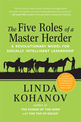 Cover image for The Five Roles of a Master Herder