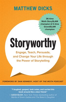 Cover image for Storyworthy