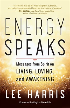 Cover image for Energy Speaks