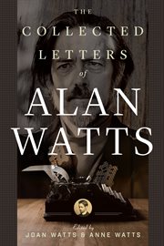 The collected letters of Alan Watts cover image