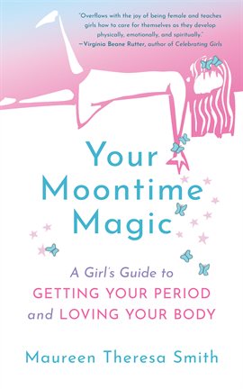 Cover image for Your Moontime Magic