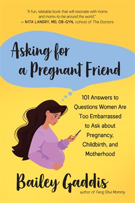 Cover image for Asking for a Pregnant Friend