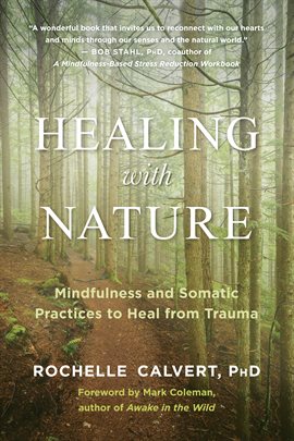 Cover image for Healing with Nature