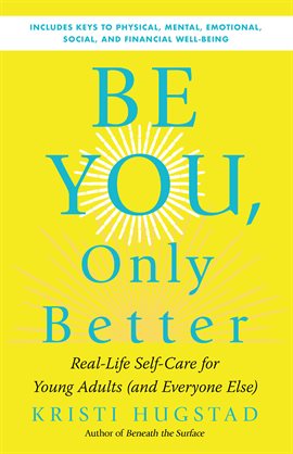 Cover image for Be You, Only Better