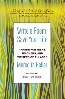 Cover image for Write a Poem, Save Your Life