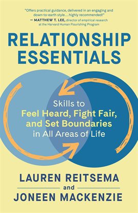 Cover image for Relationship Essentials