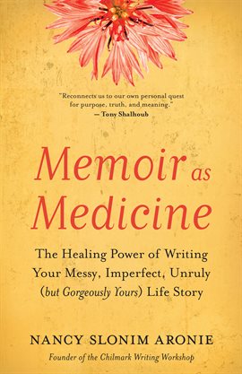 Cover image for Memoir as Medicine